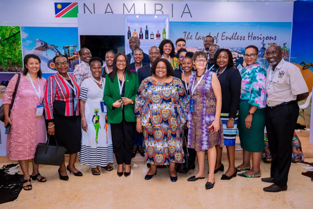 NAMIBIA ENHANCES PRESENCE IN GHANA AND BEYOND